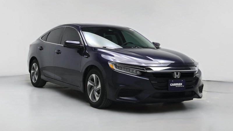 2020 Honda Insight EX Hero Image