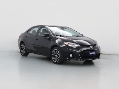 2014 Toyota Corolla S -
                Tinley Park, IL