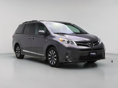 2020 Toyota Sienna XLE -
                Kenosha, WI