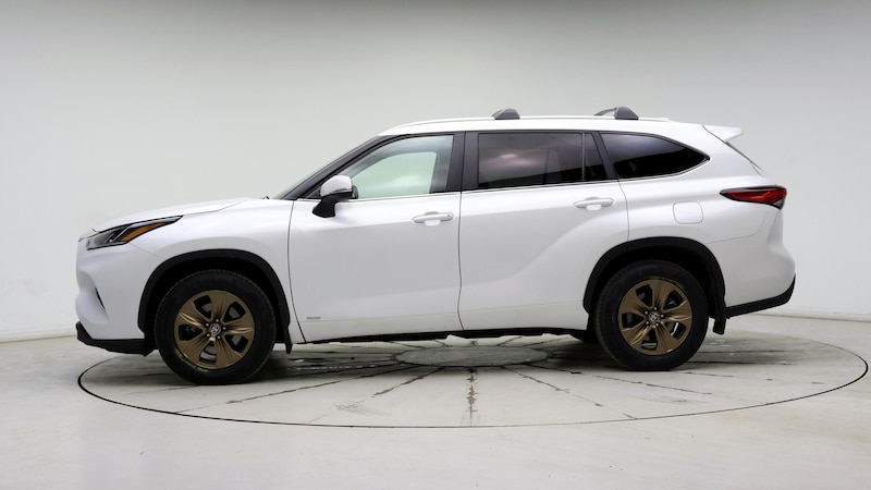 2023 Toyota Highlander Bronze Edition 3