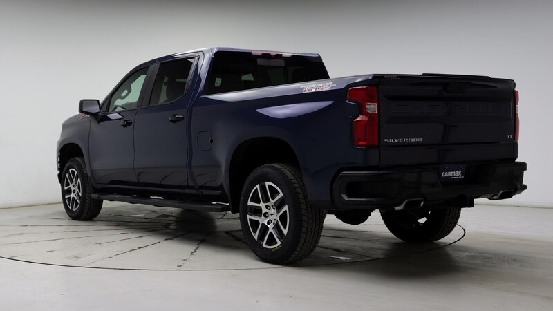 2020 Chevrolet Silverado 1500  2