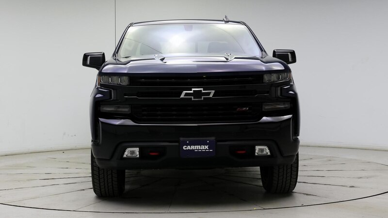 2020 Chevrolet Silverado 1500  5