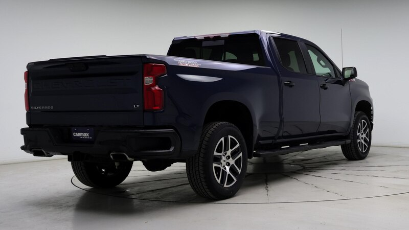 2020 Chevrolet Silverado 1500  8