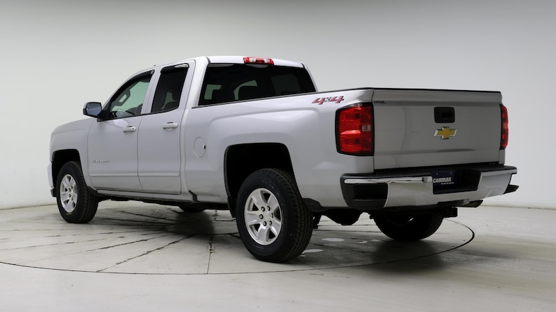 2018 Chevrolet Silverado 1500 LT 2