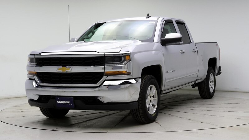 2018 Chevrolet Silverado 1500 LT 4