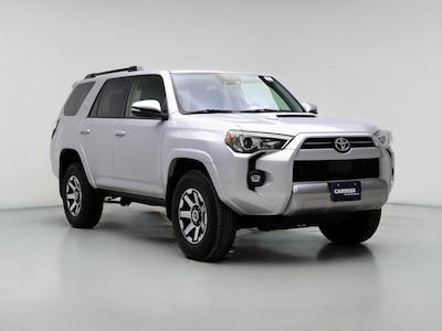 2021 Toyota 4Runner TRD Off Road -
                Plainfield, IL