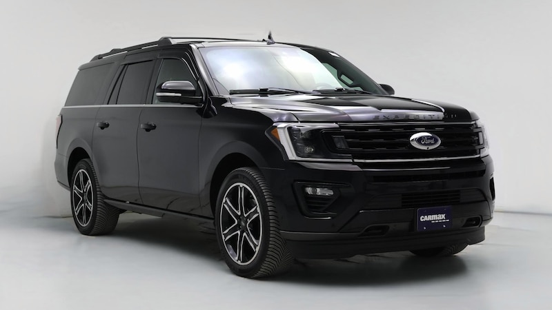 2020 Ford Expedition Limited Hero Image