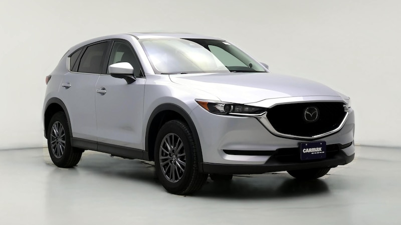 2019 Mazda CX-5 Touring Hero Image