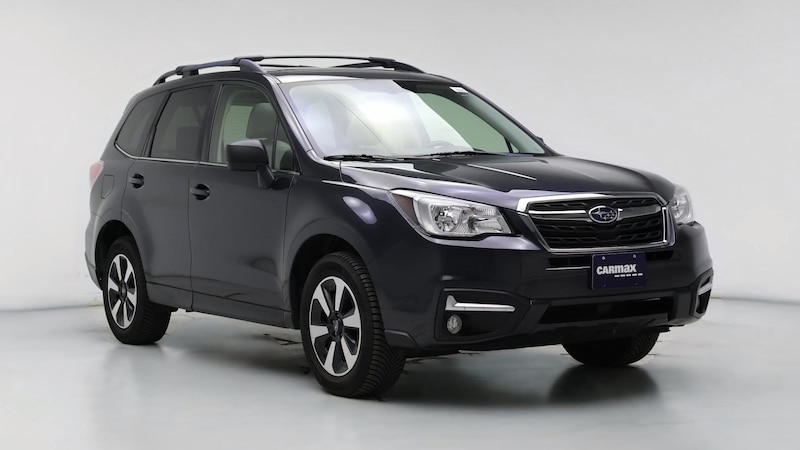 2017 Subaru Forester Limited Hero Image
