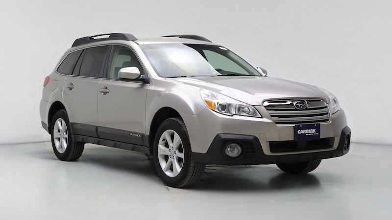 2014 Subaru Outback Premium Hero Image