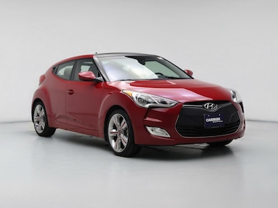 2013 Hyundai Veloster Turbo -
                Kenosha, WI