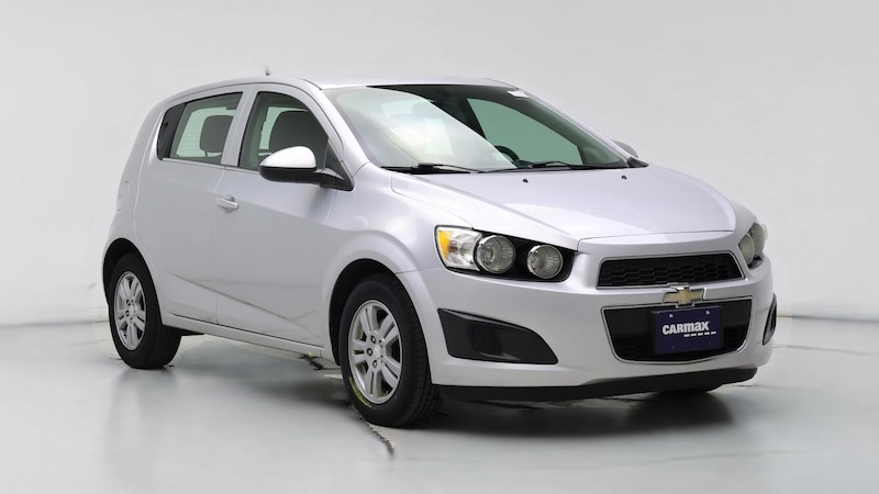 2014 Chevrolet Sonic LT Hero Image