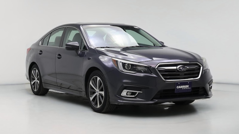 2018 Subaru Legacy Limited Hero Image