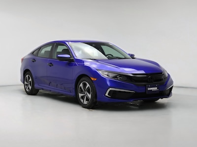 2019 Honda Civic LX -
                Milwaukee, WI