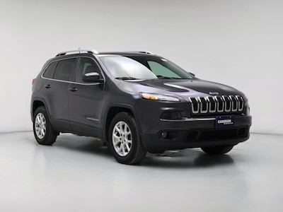 2016 Jeep Cherokee Latitude -
                Kenosha, WI