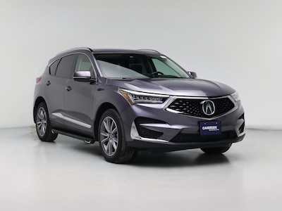 2020 Acura RDX Technology -
                Naperville, IL