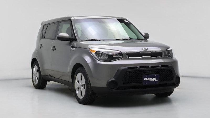 2016 Kia Soul  Hero Image