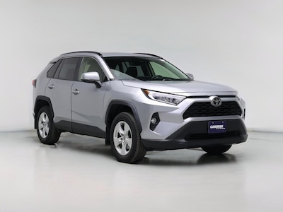 2019 Toyota RAV4 XLE -
                Schaumburg, IL