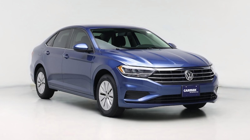 2019 Volkswagen Jetta S Hero Image