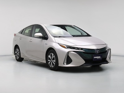 2017 Toyota Prius Prime Plus -
                Milwaukee, WI