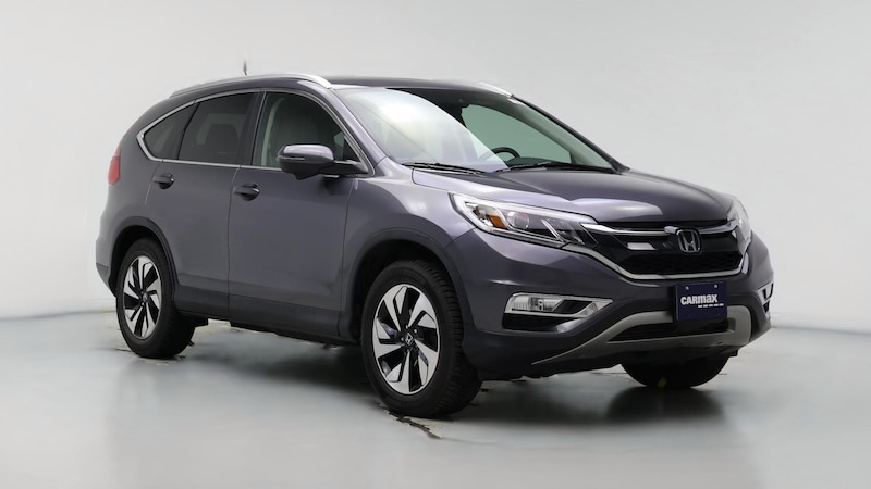 2015 Honda CR-V Touring Hero Image
