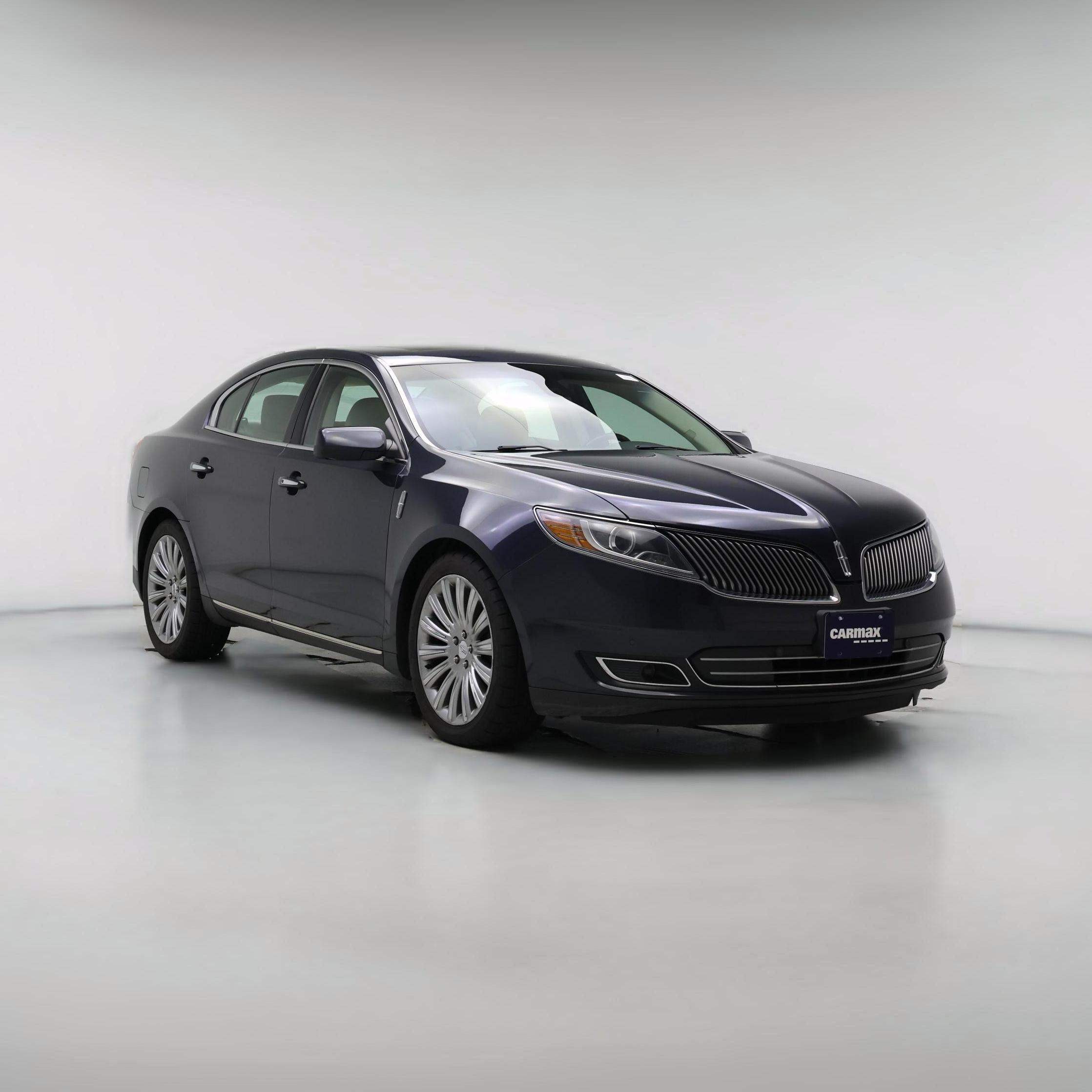 Thumbnail: 2014 Lincoln MKS - 1