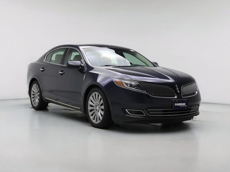 2014 Lincoln MKS  -
                  Kenosha, WI