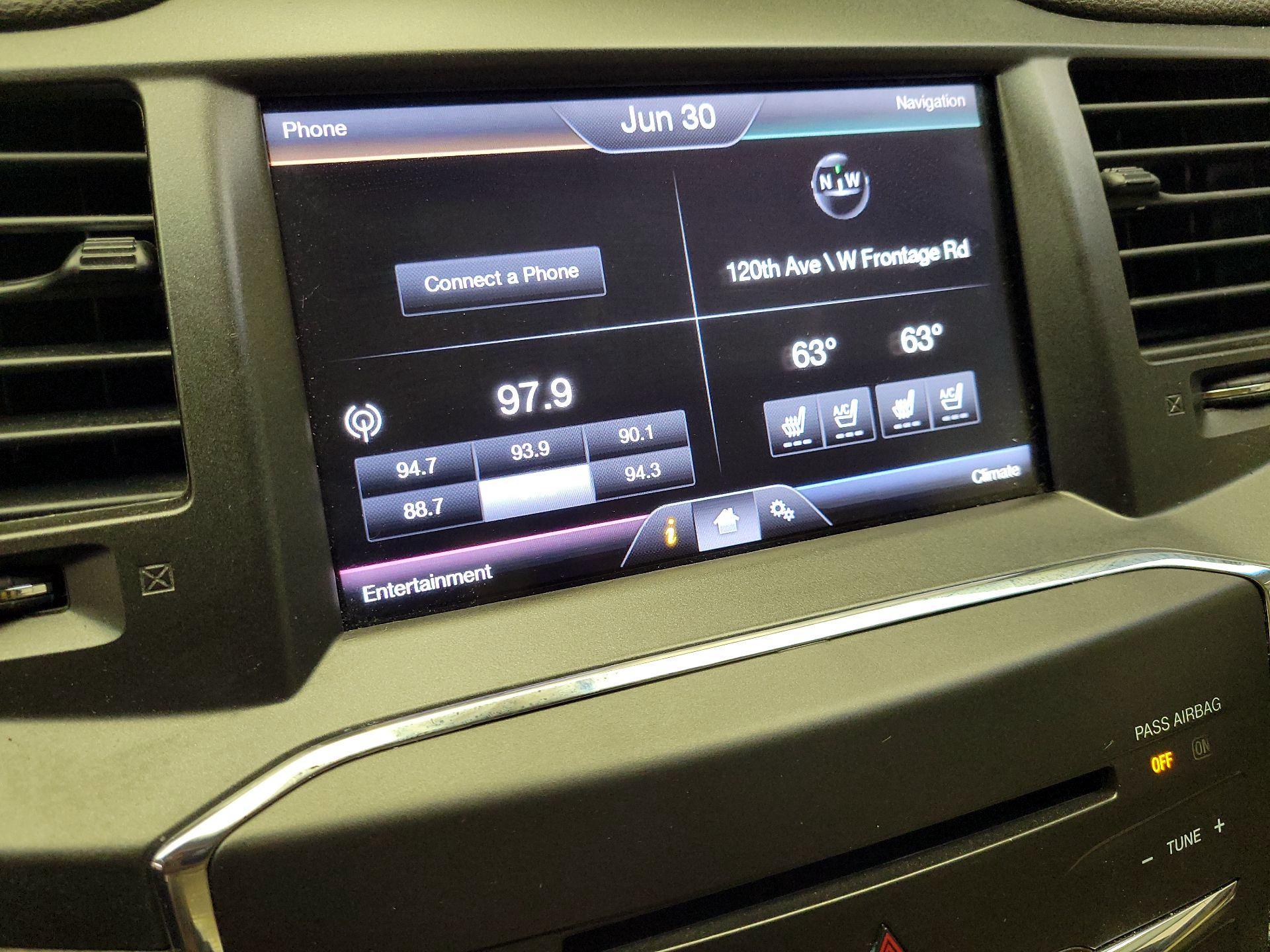 Thumbnail: 2014 Lincoln MKS - 15