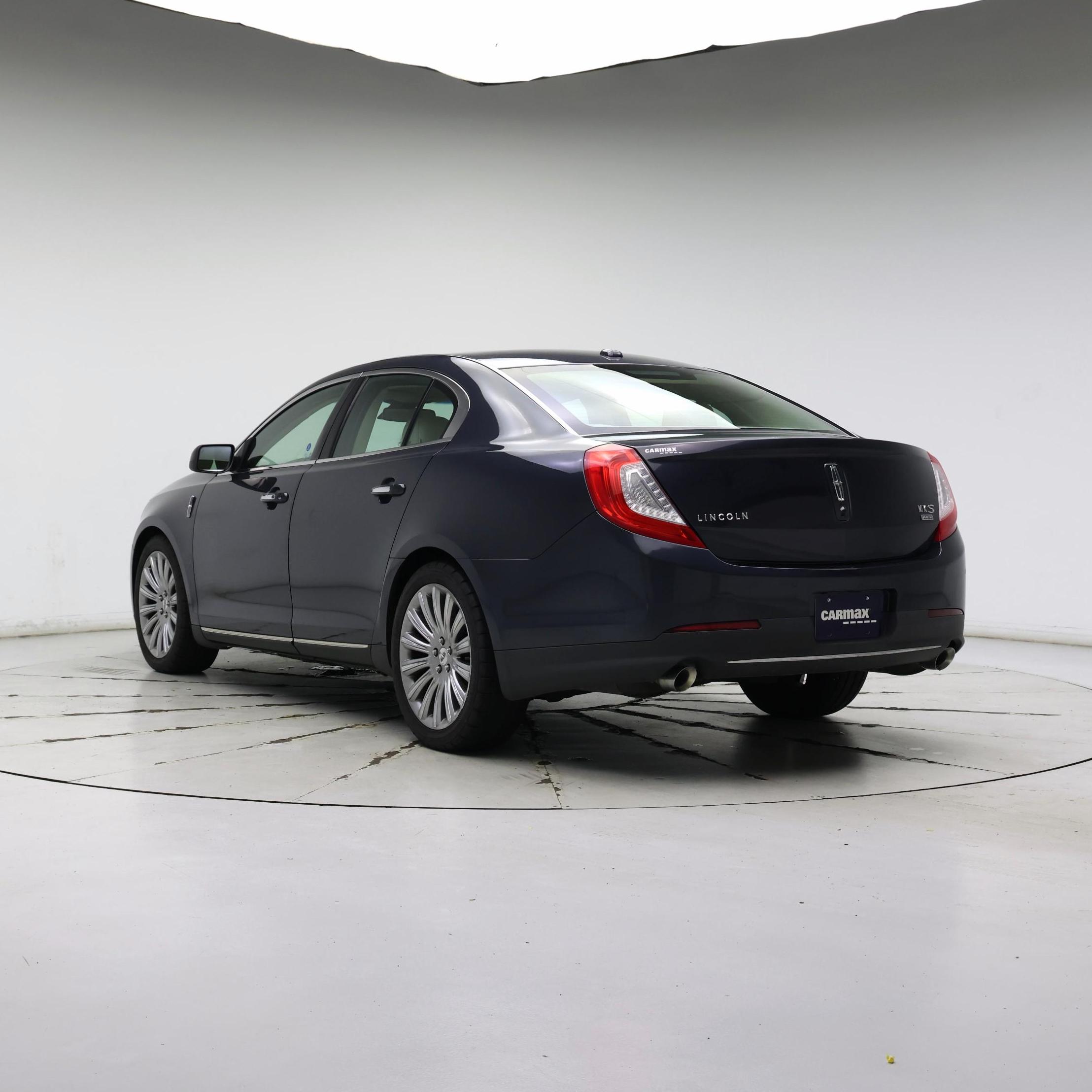 Thumbnail: 2014 Lincoln MKS - 2