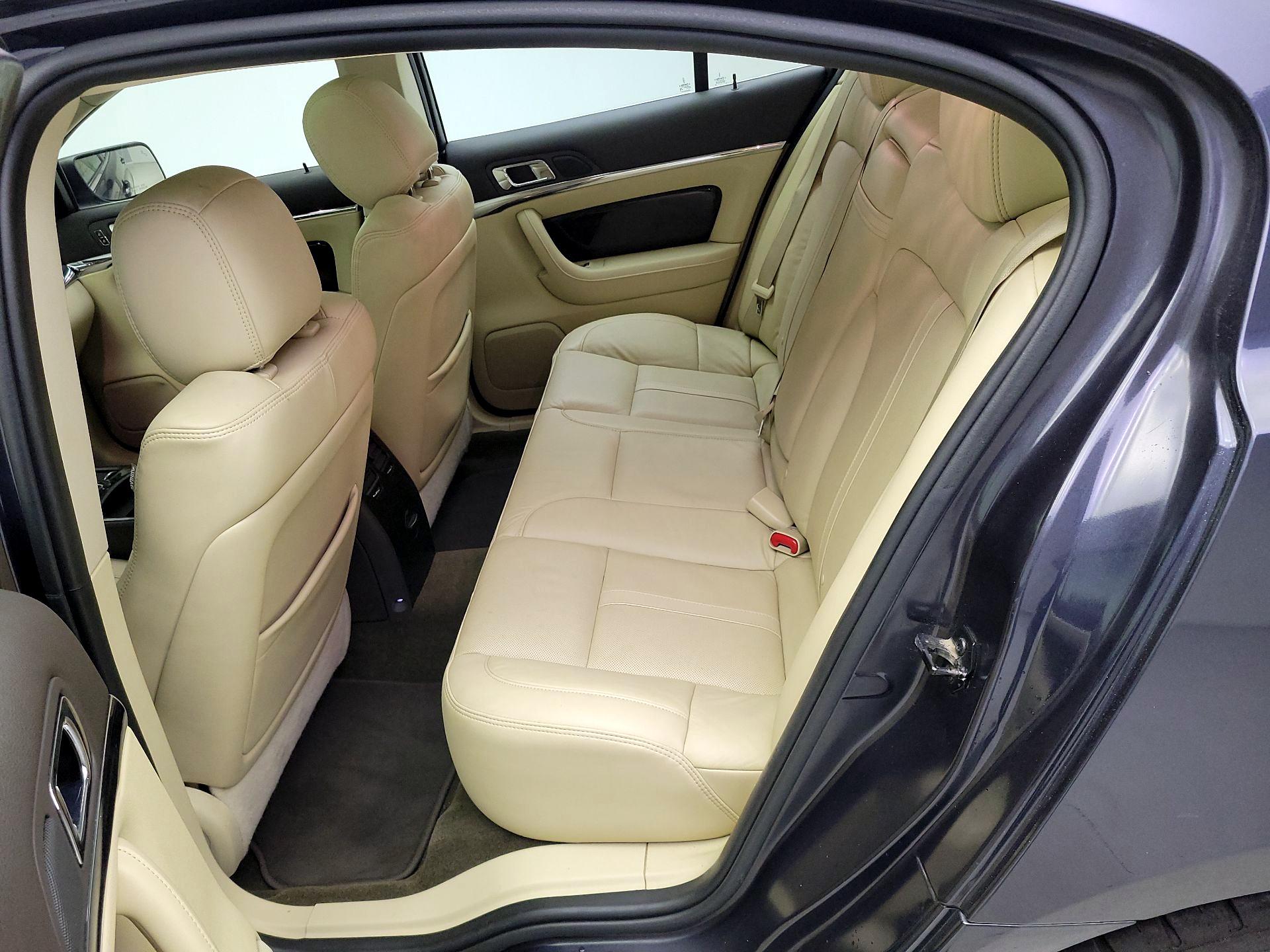 Thumbnail: 2014 Lincoln MKS - 20