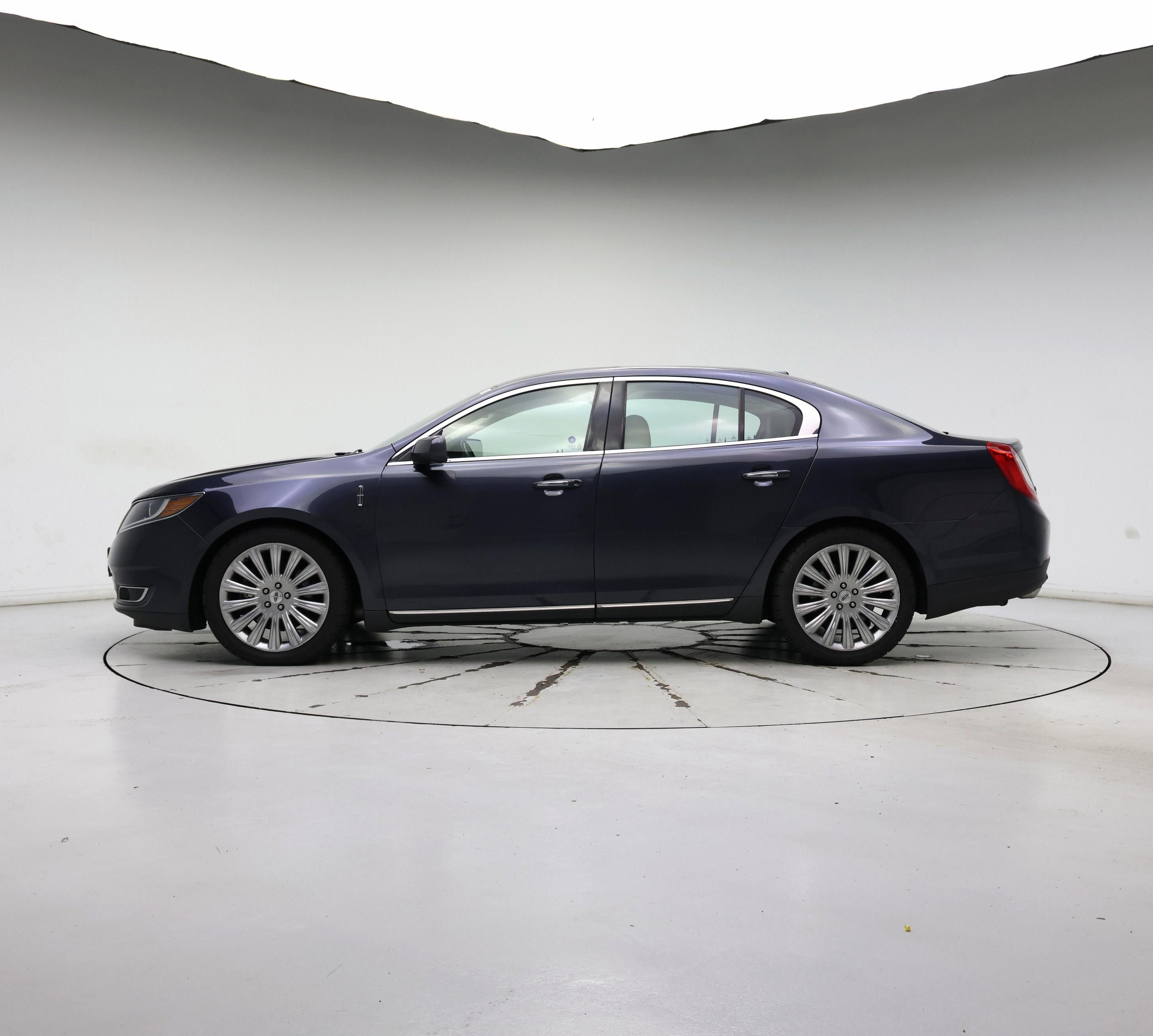 Thumbnail: 2014 Lincoln MKS - 3