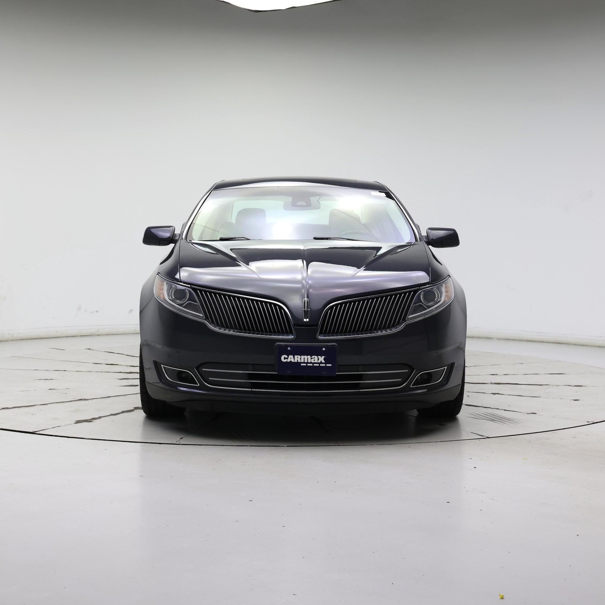 Thumbnail: 2014 Lincoln MKS - 5