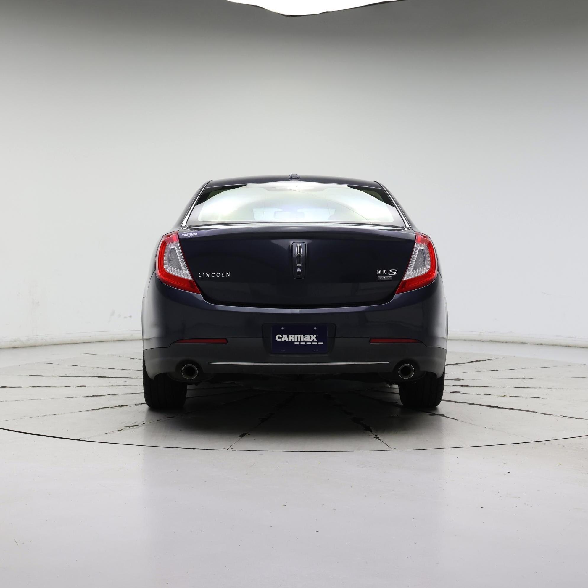Thumbnail: 2014 Lincoln MKS - 6