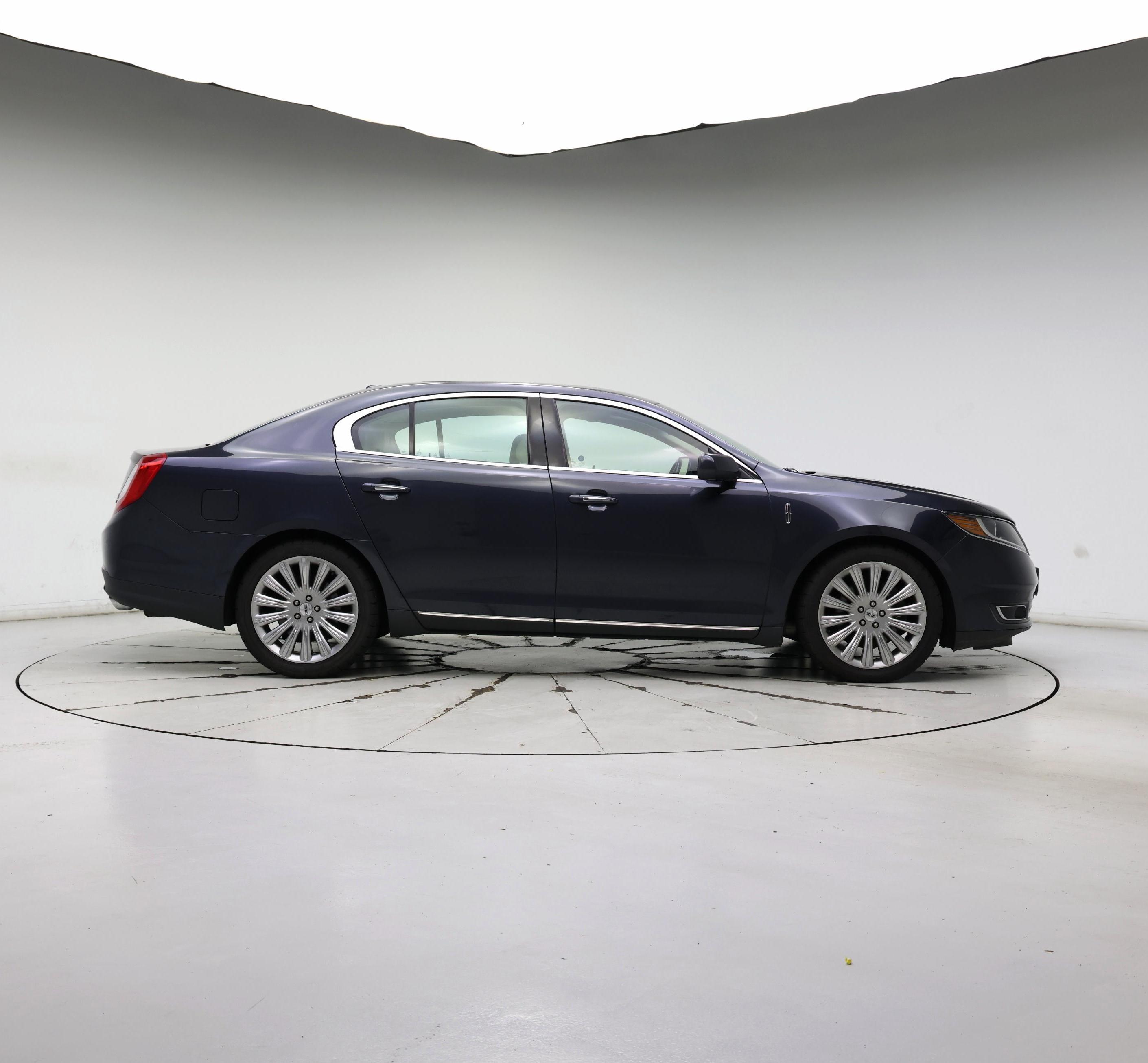 Thumbnail: 2014 Lincoln MKS - 7