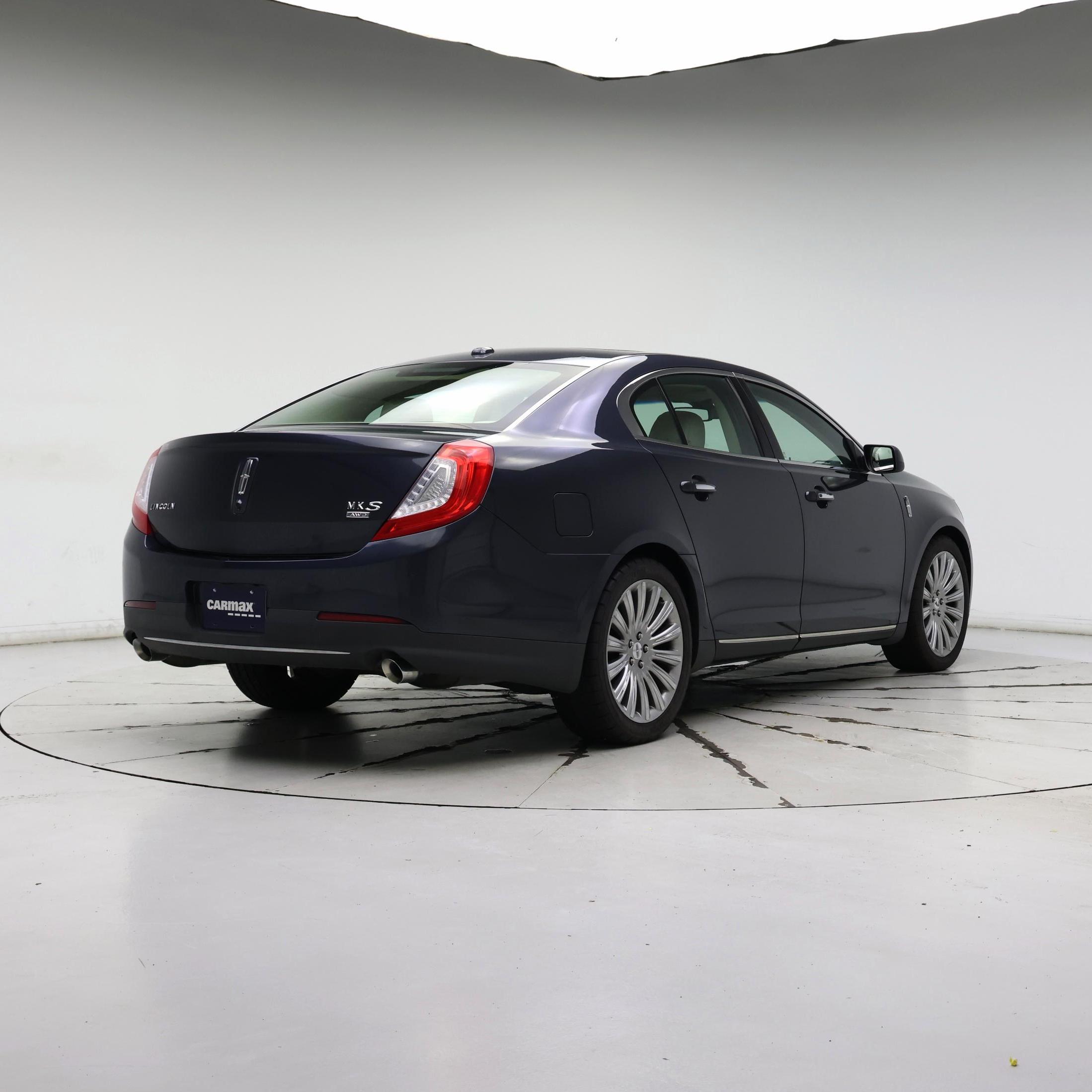 Thumbnail: 2014 Lincoln MKS - 8
