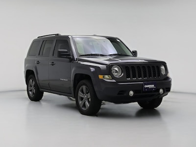 2015 Jeep Patriot High Altitude Edition -
                Kenosha, WI