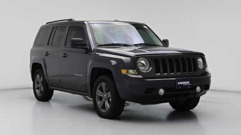 2015 Jeep Patriot High Altitude Edition Hero Image