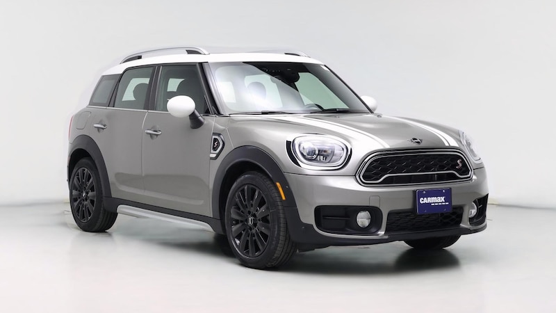 2019 MINI Cooper Countryman S Hero Image