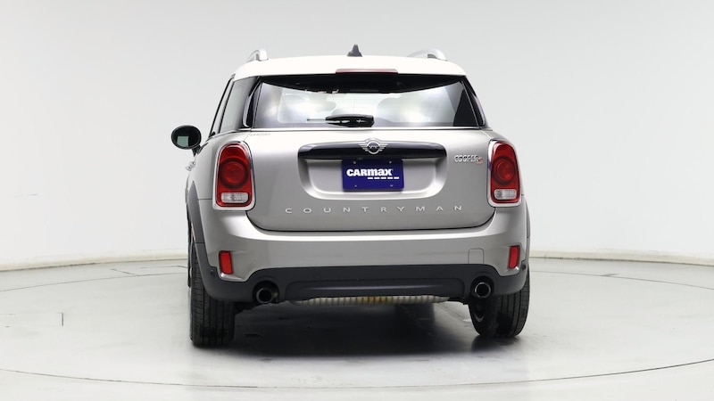 2019 MINI Cooper Countryman S 6