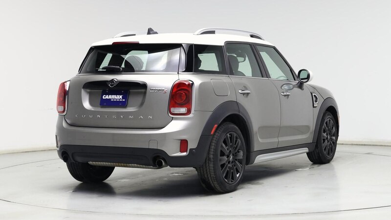 2019 MINI Cooper Countryman S 8