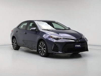 2018 Toyota Corolla SE -
                Kenosha, IL