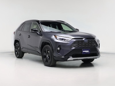 2019 Toyota RAV4 XSE -
                Schaumburg, IL