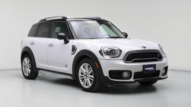 2018 MINI Cooper Countryman S Hero Image