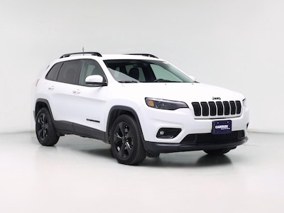 2019 Jeep Cherokee Latitude -
                Schaumburg, IL