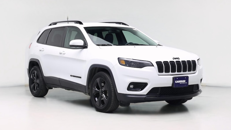 2019 Jeep Cherokee Latitude Hero Image