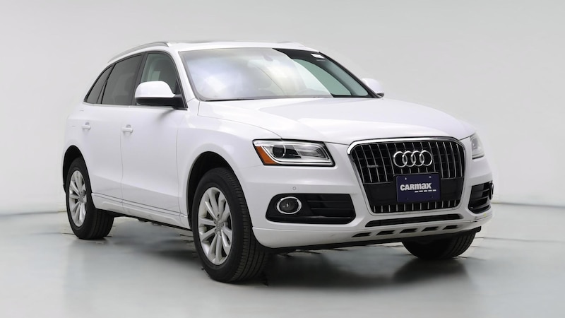2014 Audi Q5 Premium Plus Hero Image