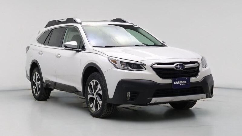 2020 Subaru Outback Touring Hero Image