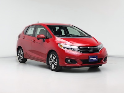 2019 Honda Fit EX -
                Schaumburg, IL