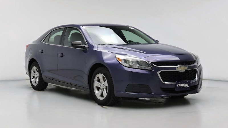 2015 Chevrolet Malibu LS Hero Image