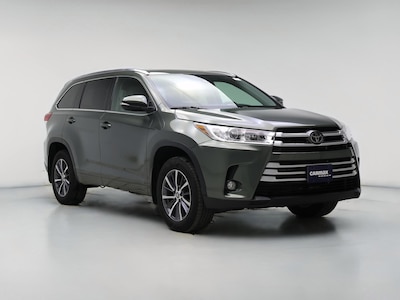 2018 Toyota Highlander XLE -
                Kenosha, WI